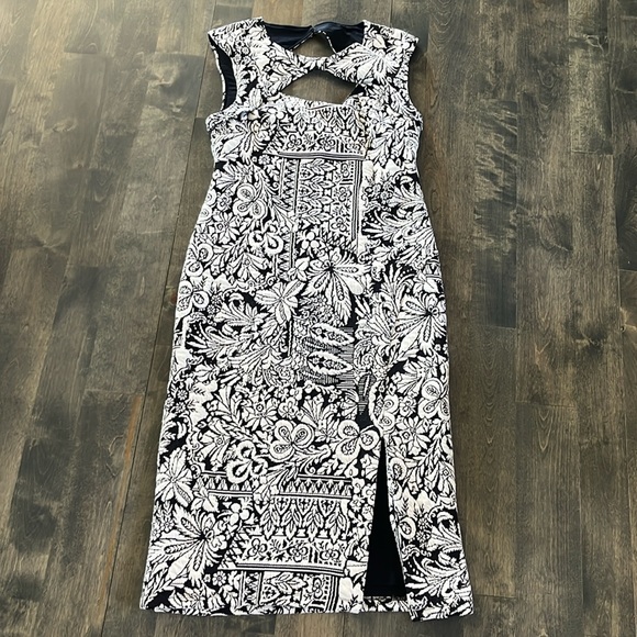 Anthropologie midi dress size medium - Picture 1 of 4